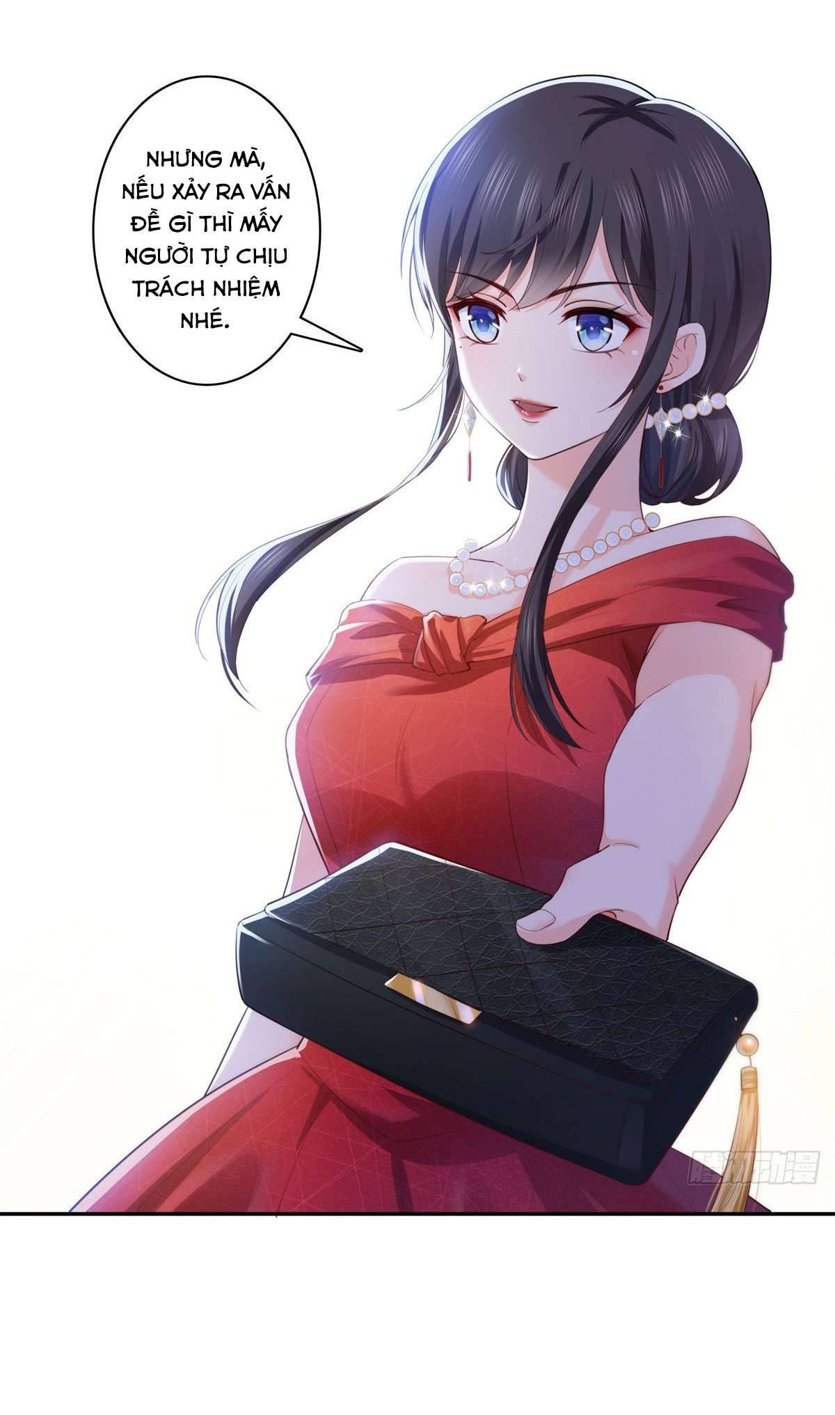 Hệt Như Hàn Quang Gặp Nắng Gắt Chap 220 - Trang 4