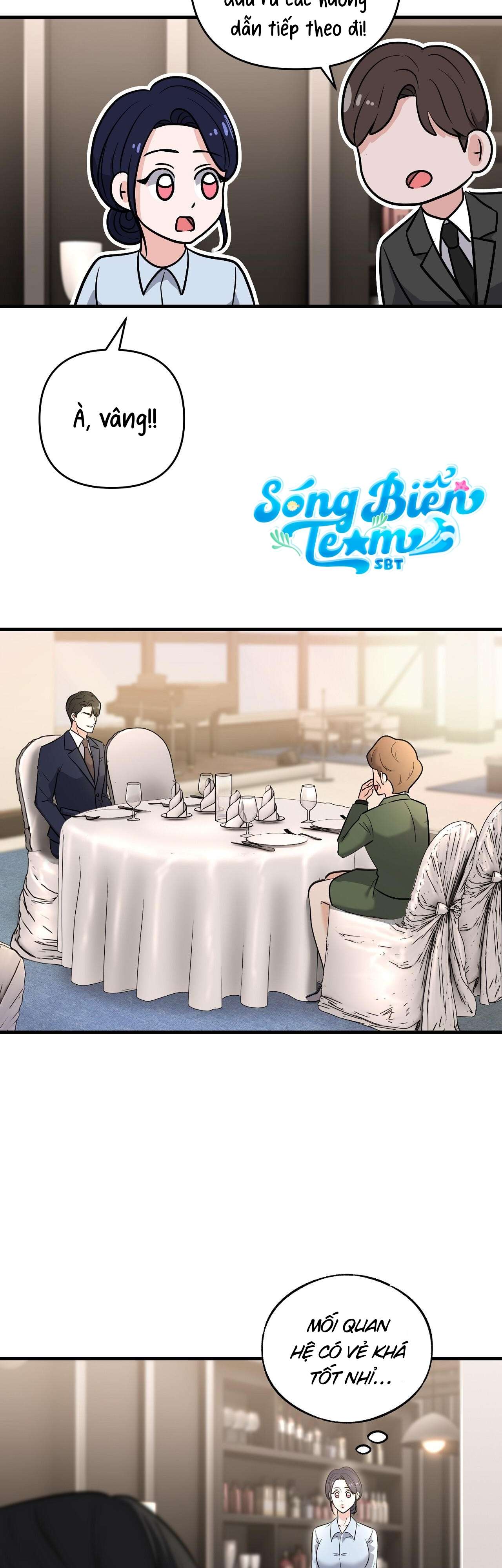 [ 18+ ] Ngủ Một Đêm Với Ác Thú Chap 2 - Next Chap 4