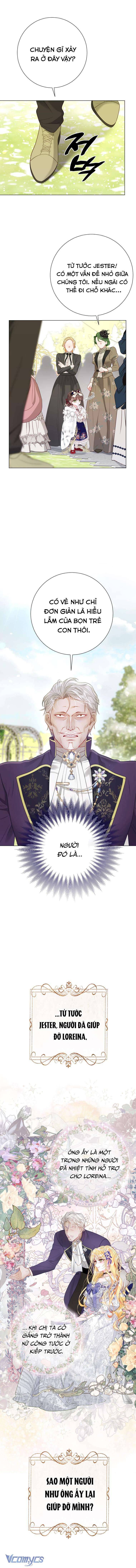 Một Thế Giới Không Có Chị Gái Mà Ai Cũng Yêu Chap 38 - Trang 4