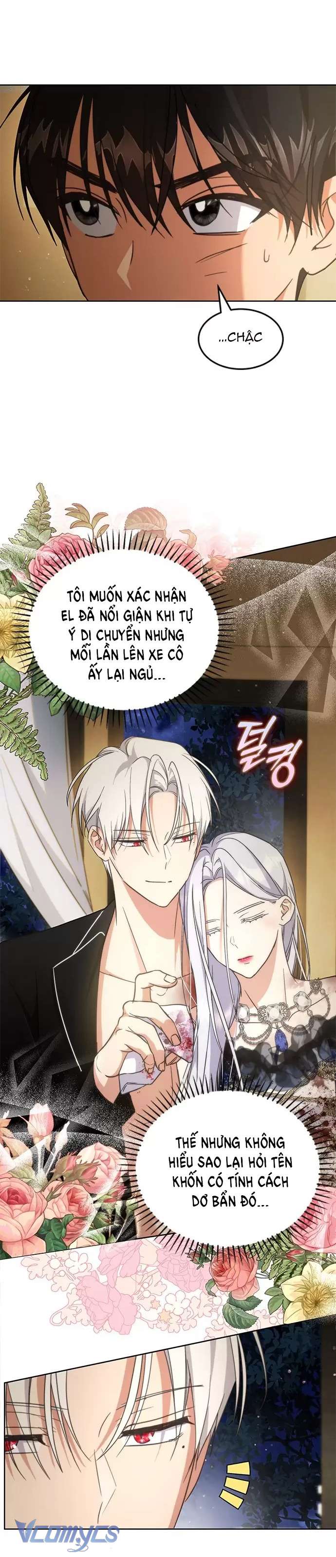 Làm Thế Nào Để Ăn Chủ Nhân Chapter 54 - Trang 3