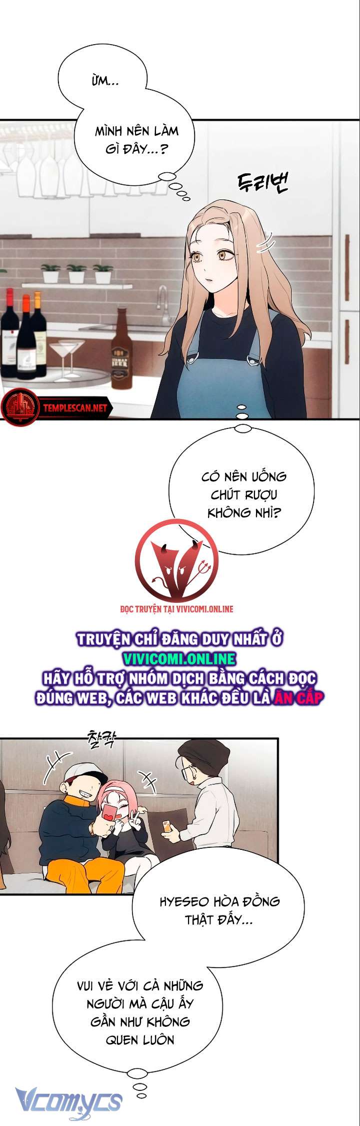 [18+] Mong Ước Của Ác Quỷ Chap 5 - Trang 2