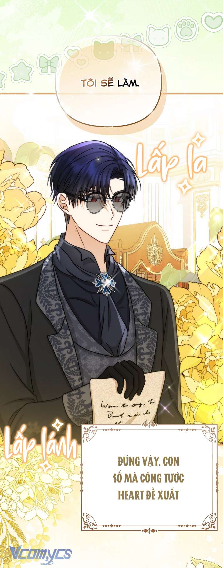 Nhân Vật Phản Diện Đều Thích Tôi Chapter 16 - Trang 4