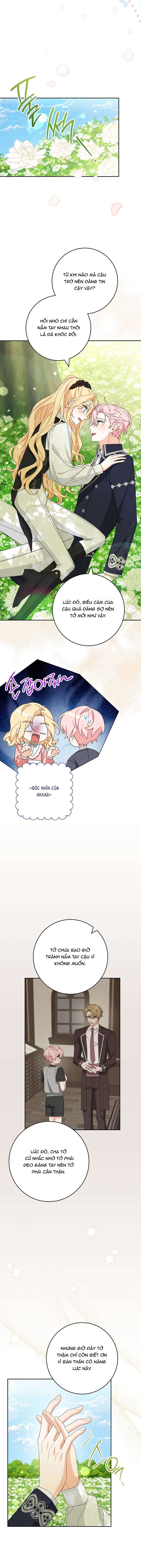 Tôi Đã Phạm Sai Lầm Rồi! Chap 61 - Trang 2