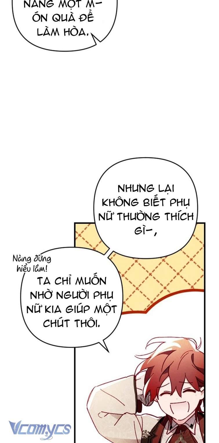 Nuôi vị hôn phu bằng tiền bạc. Chap 9 - Trang 2