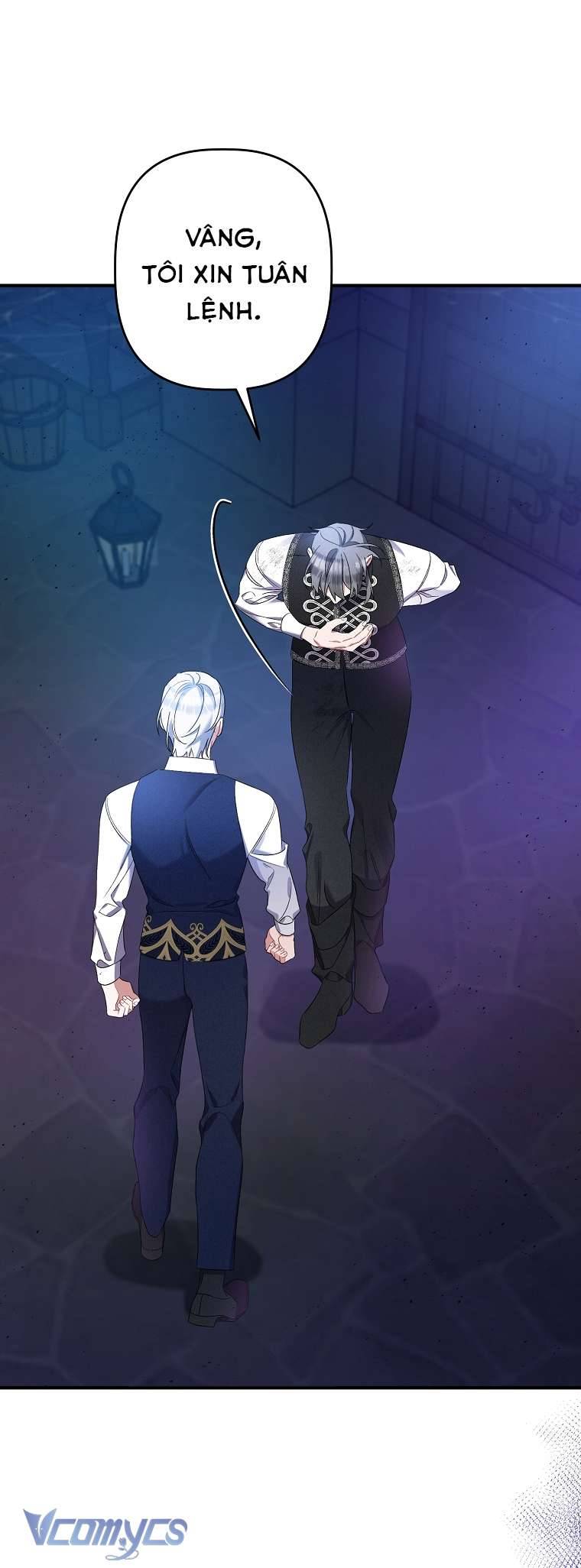 Tôi Chỉ Chăm Sóc Người Cha Ốm Yếu Của Mình Mà Thôi! Chapter 13 - Trang 3