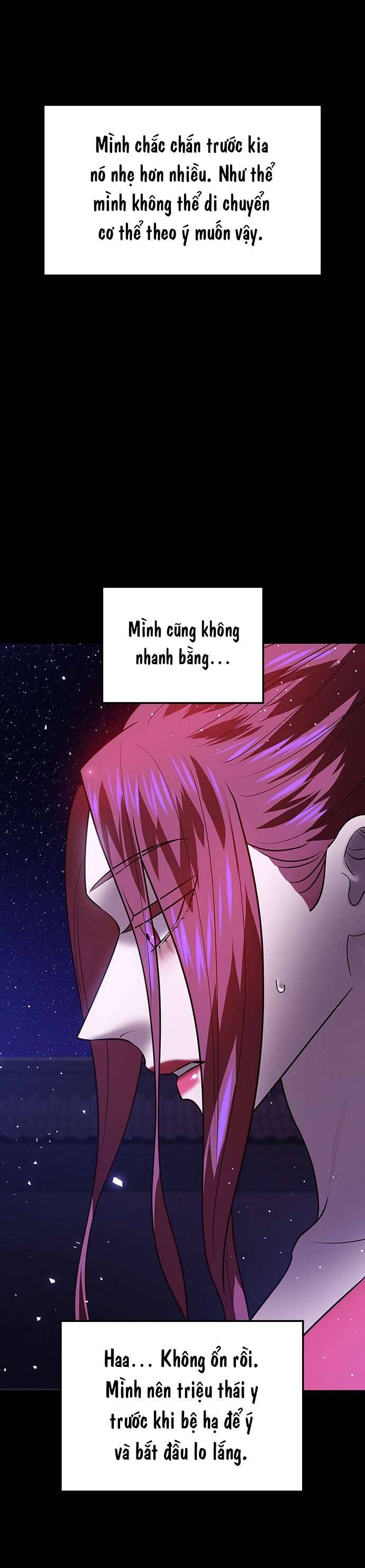 Vương Tử Huyền Bí Chapter 38 - Trang 4