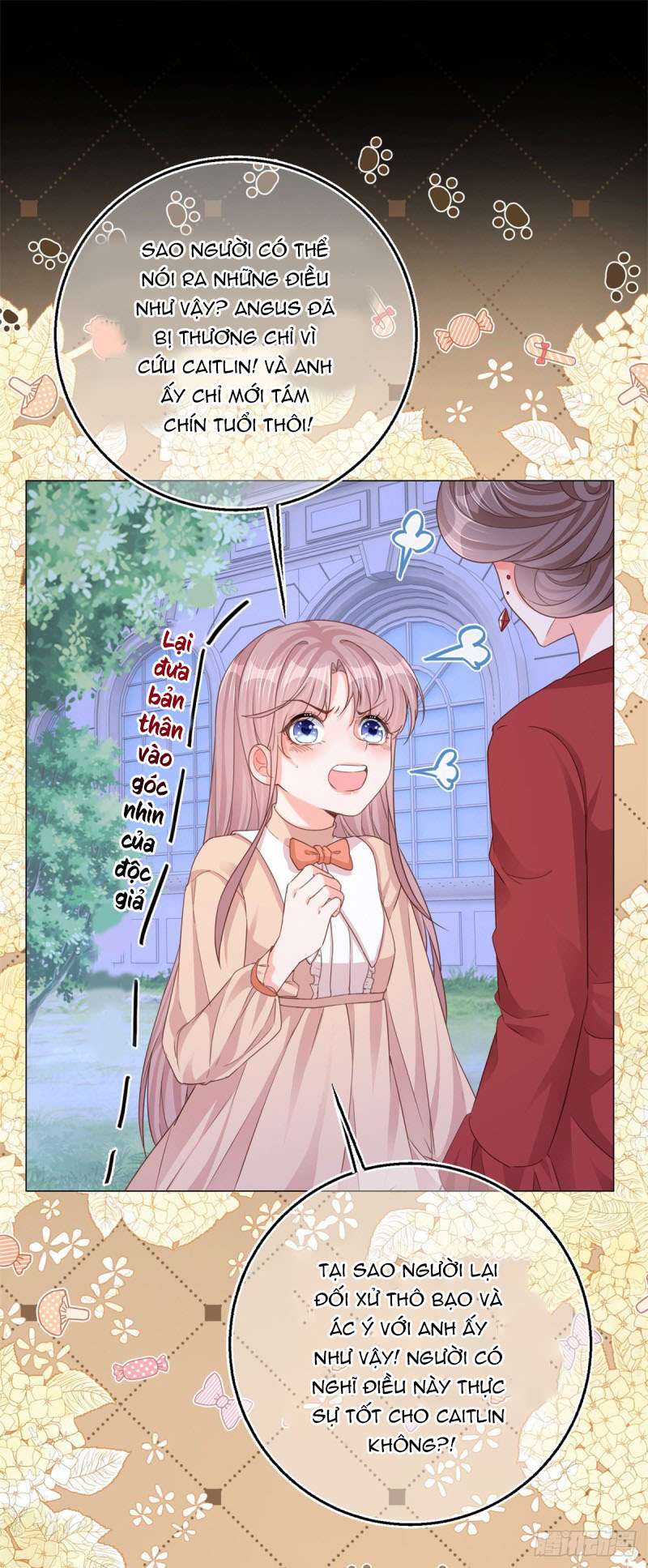 Sự Phản Công Của Nữ Công Tước Phản Chap 6 - Trang 2