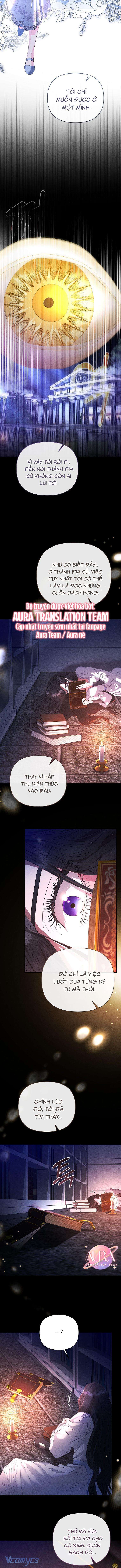 Này Người Chồng Phản Diện, Ngài Ám Ảnh Sai Người Rồi Chap 58 - Trang 4