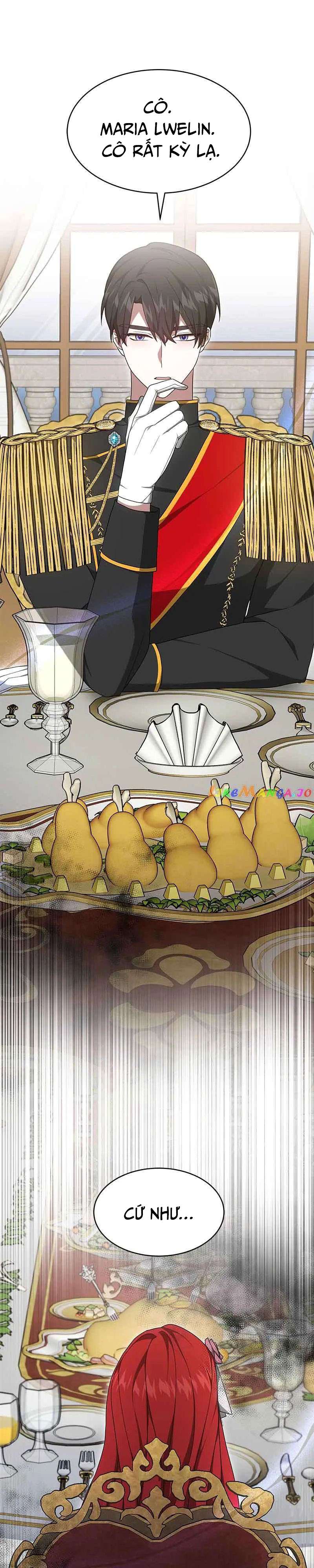 Cuộc đời của Maria Lewellin Chap 11 - Trang 2