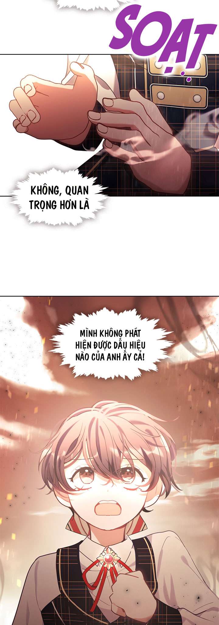 Gia Đình Bị Ám Ảnh Bởi Tôi Chapter 38 - Trang 4