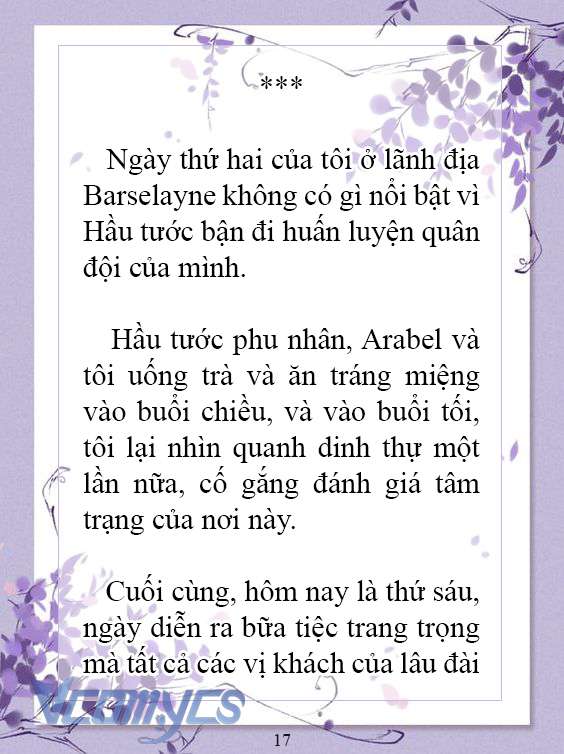 [Novel] Làm Ác Nữ Bộ Không Tốt Sao? Chap 153 - Trang 2