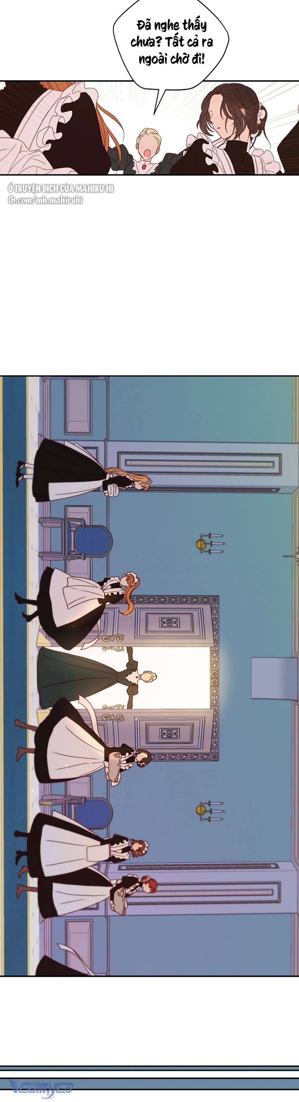 Sống Sót Dưới Thân Phận Hầu Nữ Chap 1 - Trang 2