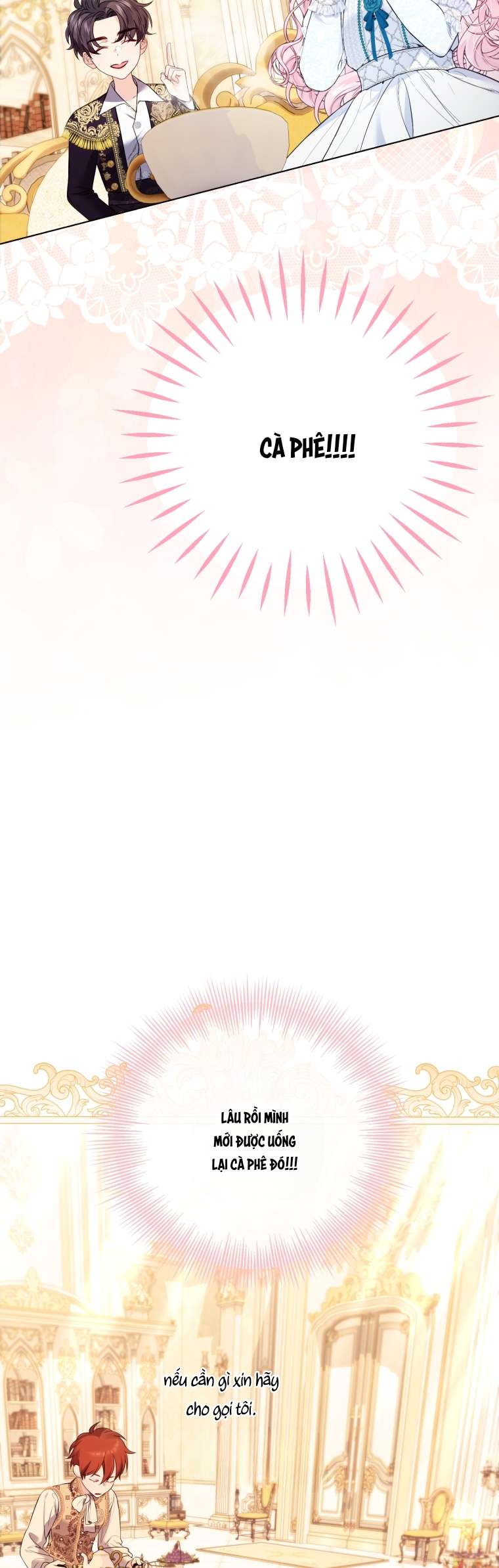 Thà Là Để Tôi Trở Thành Nữ Hoàng Chapter 33 - Next Chapter 34