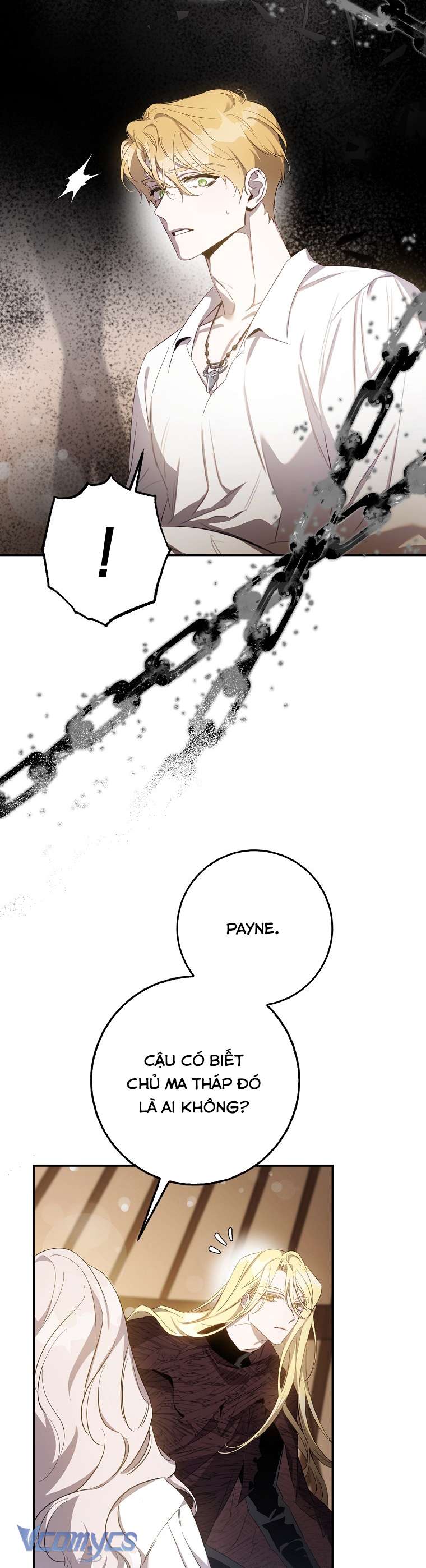 Thuần Hóa Bạo Quân Rồi Bỏ Trốn Chap 100 - Trang 2