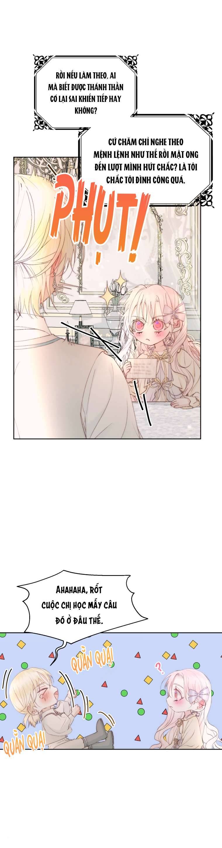 Siren: Trở Thành Gia Đình Của Nhân Vật Phản Diện Chapter 47 - Trang 3