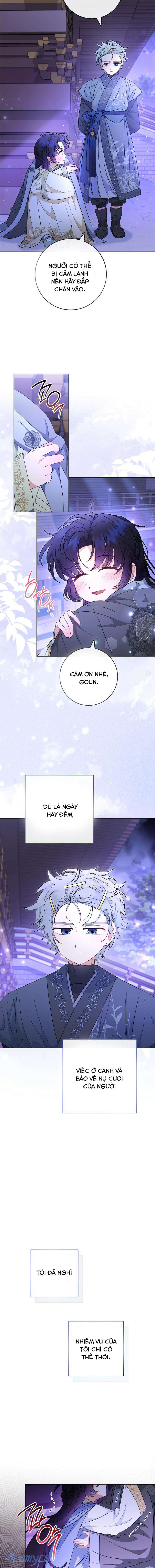 Tiểu Thiếp Chỉ Muốn Sống Yên Bình Chapter 92 - Trang 4