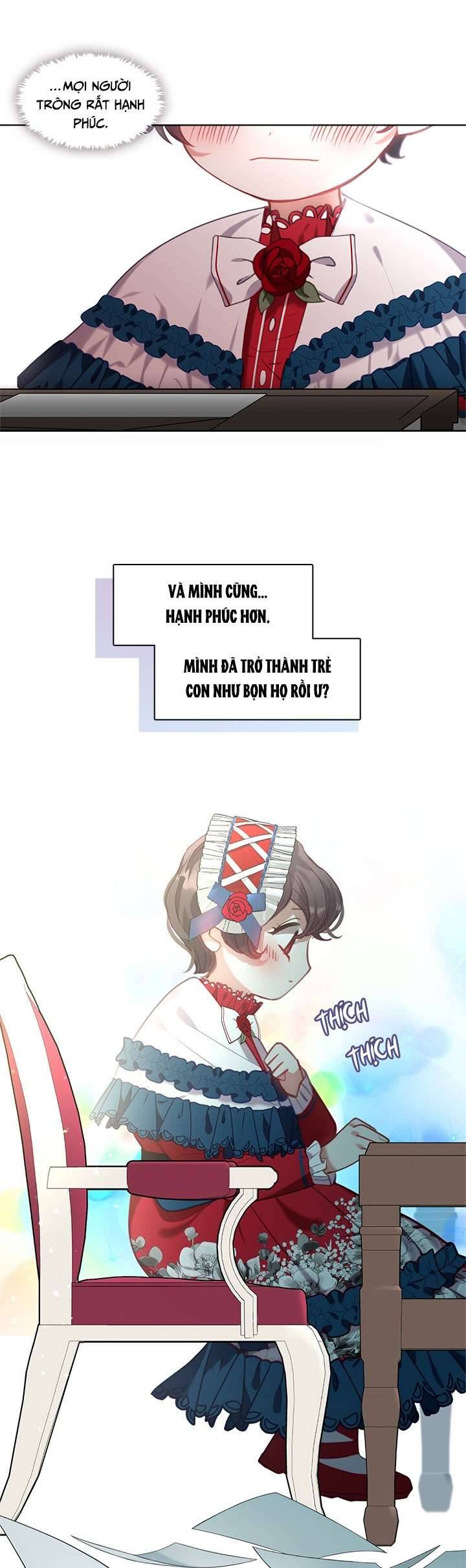 Gia Đình Bị Ám Ảnh Bởi Tôi Chapter 14 - Trang 4