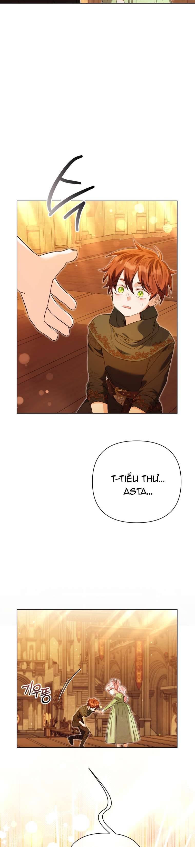 Thà Là Để Tôi Trở Thành Nữ Hoàng Chapter 47 - Trang 3