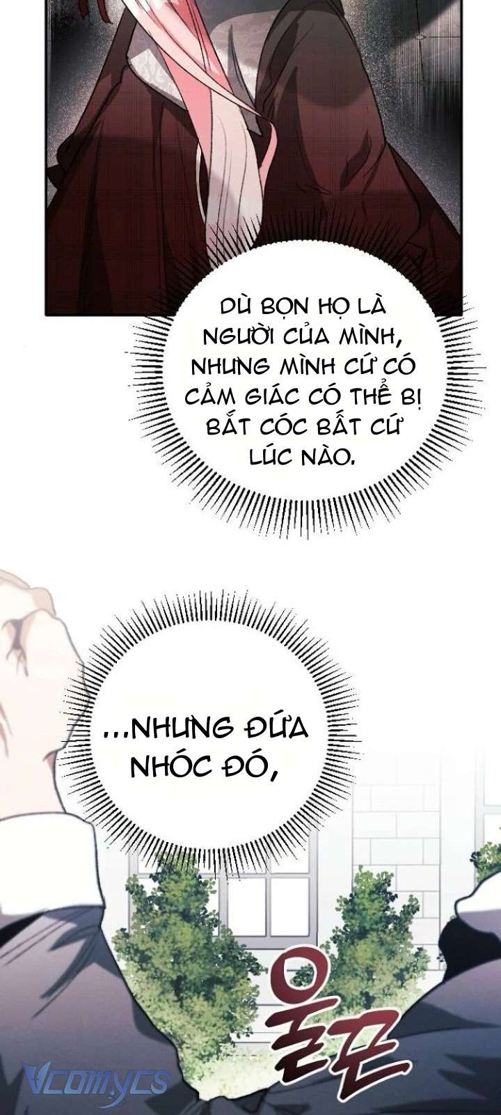 Papa Bạo Chúa, Con Sẽ Bảo Vệ Người! Chap 7 - Trang 2