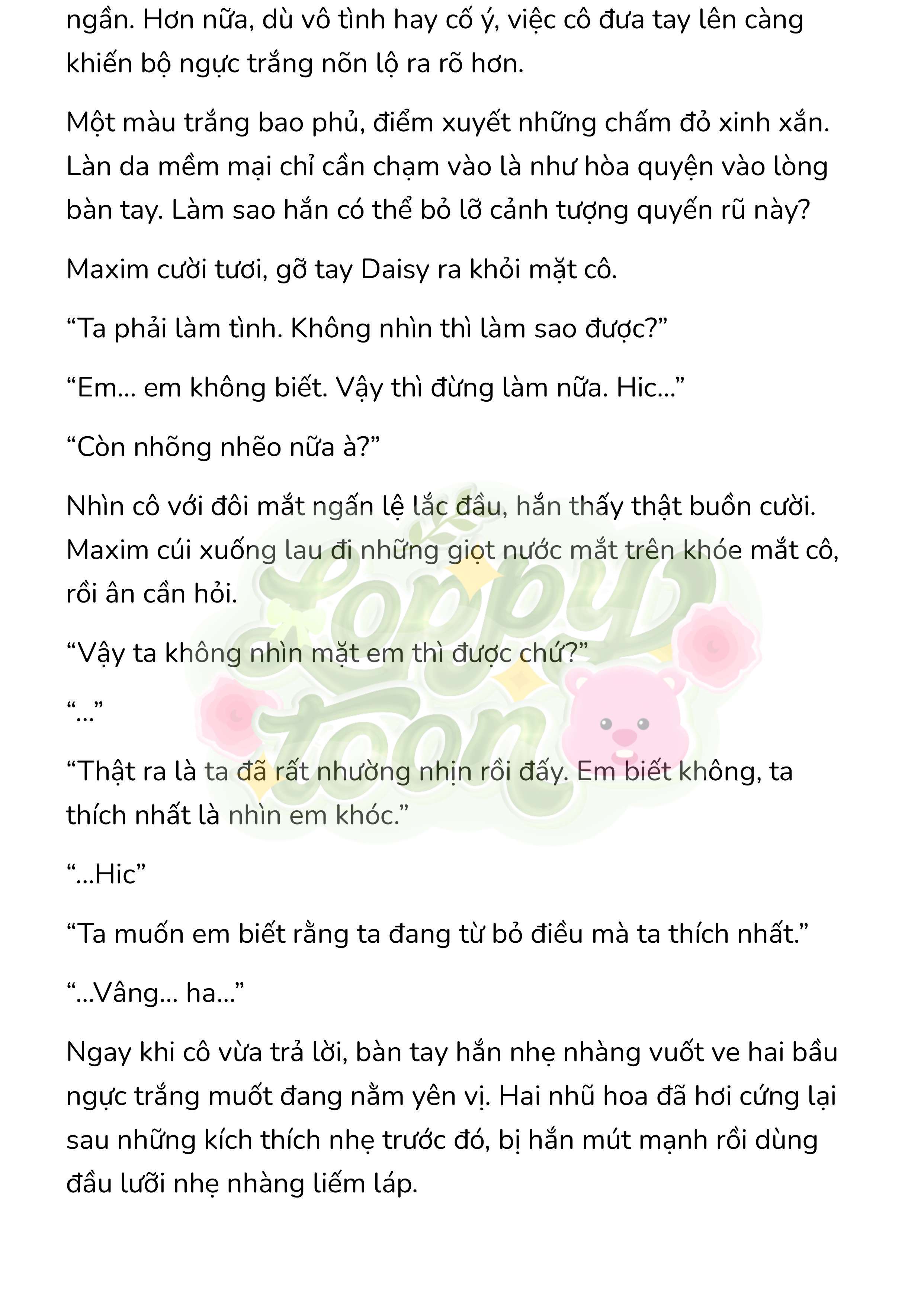 [Novel] Trận Chiến Ly Hôn! Chap 59 - Trang 2