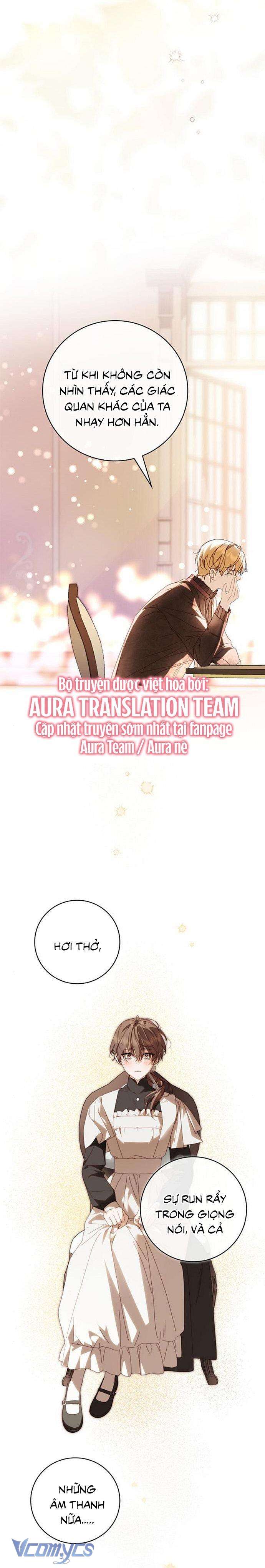 Nữ Hầu Bí Mật Của Nhà Bá Tước Chap 26 - Trang 2