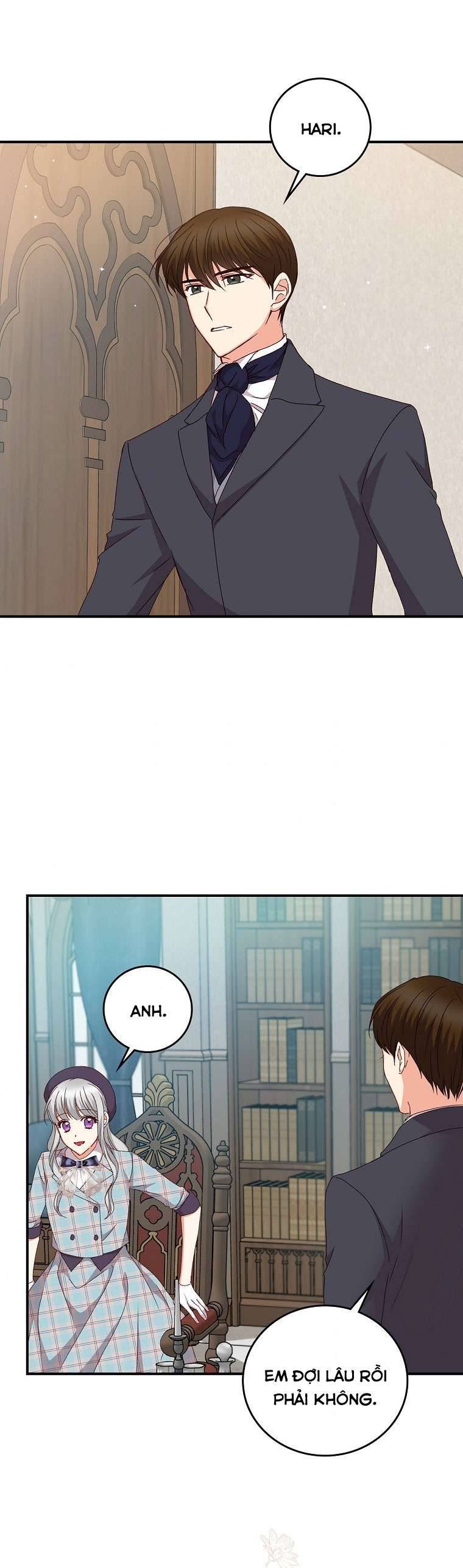 Cẩn Thận Với Các Anh Trai Đấy! Chap 87 - Next Chap 88