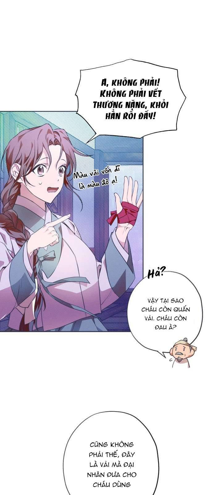 Dabi, Hương Vị Ngây Ngất Chap 6 - Trang 3