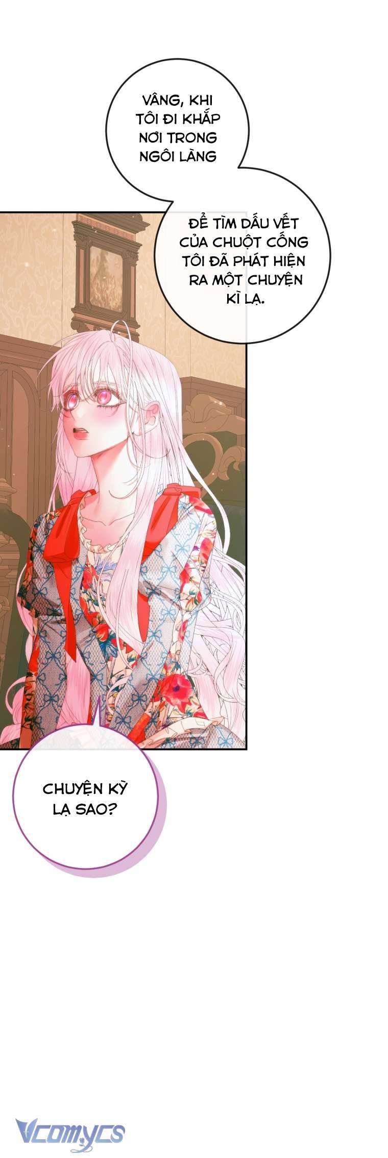 Siren: Trở Thành Gia Đình Của Nhân Vật Phản Diện Chapter 98 - Trang 3