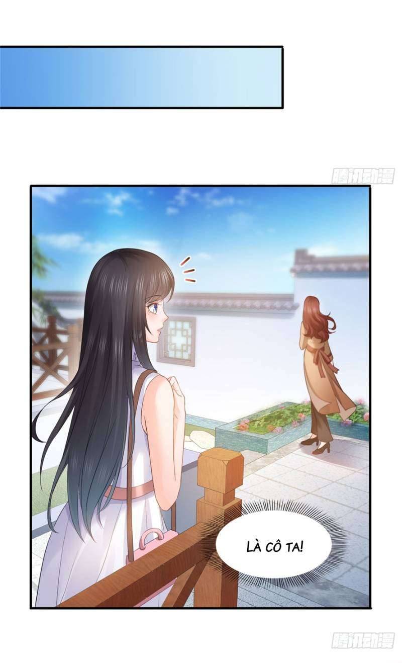 Hệt Như Hàn Quang Gặp Nắng Gắt Chap 54 - Trang 4