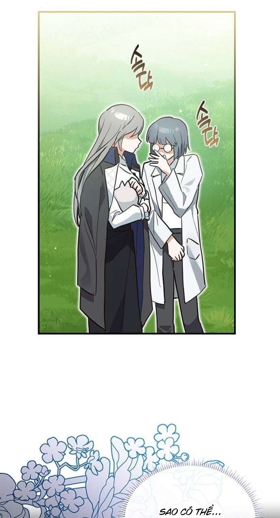 Mèo con được gia tộc sói nhận nuôi? Chapter 24 - Trang 3