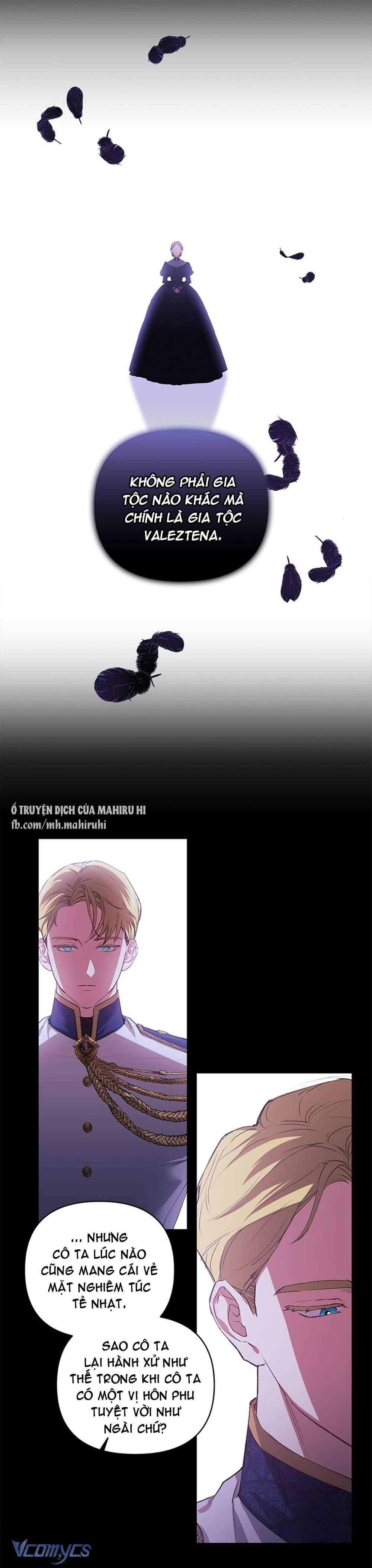 Hôn Nhân Này Rồi Sẽ Đổ Vỡ Chapter 1 - Trang 3