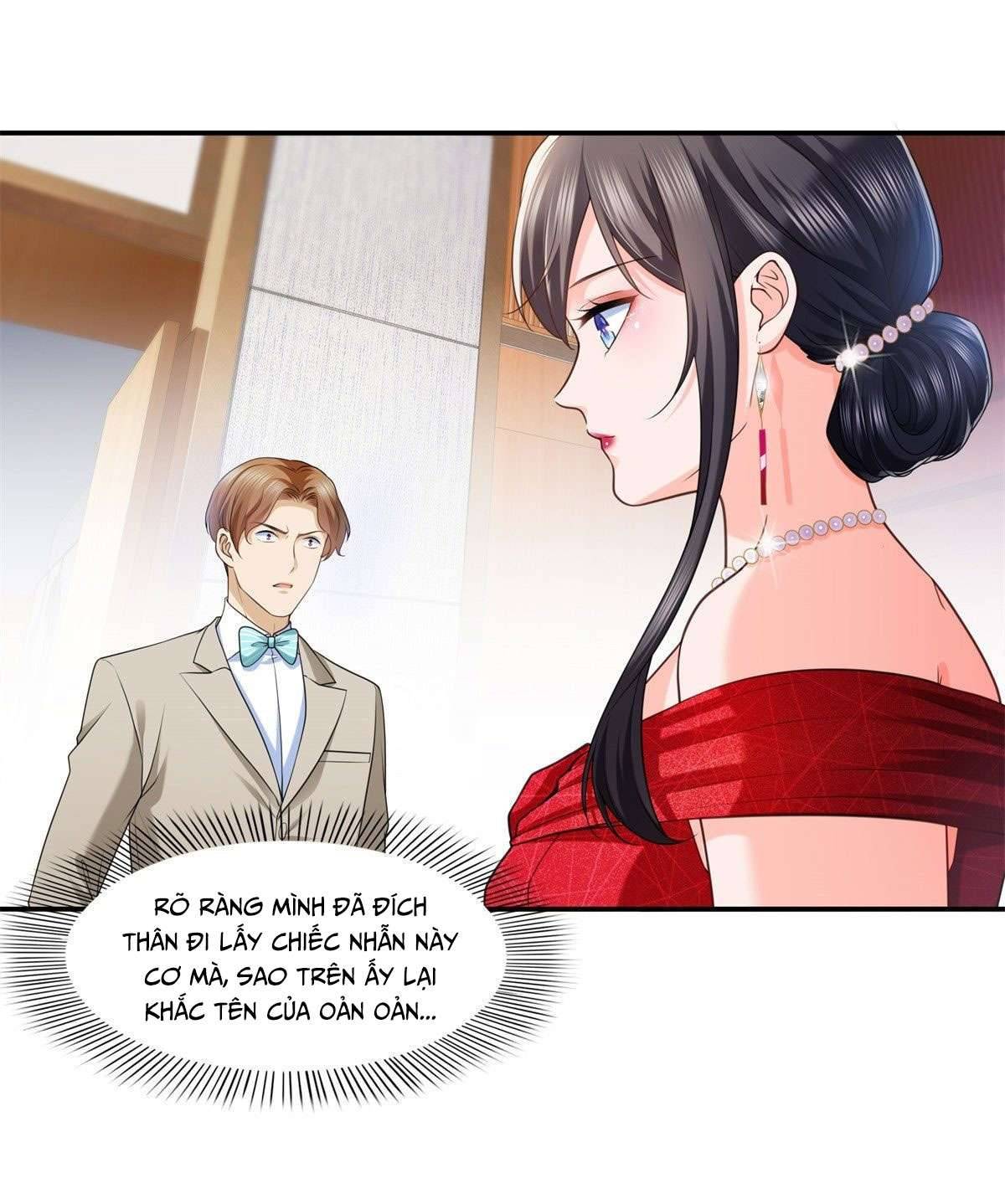 Hệt Như Hàn Quang Gặp Nắng Gắt Chap 221 - Trang 4