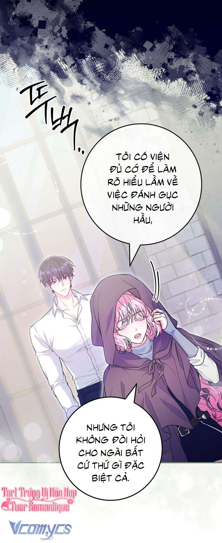 Tôi Bị Mắc Kẹt Trong Trò Chơi Lỗi Chapter 24 - Trang 4