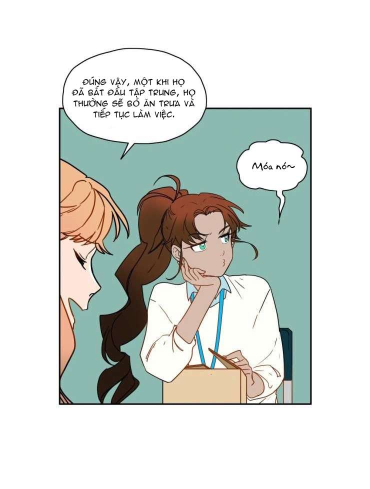 Ranh Giới Chap 51 - Trang 3