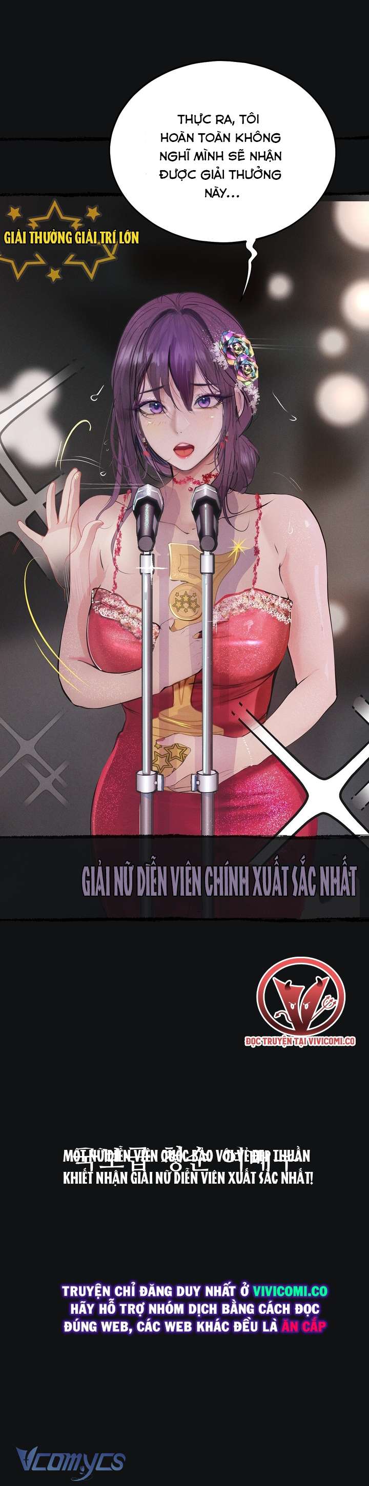 [18+] Nhật Ký Quan Sát Chap 9 - Trang 2
