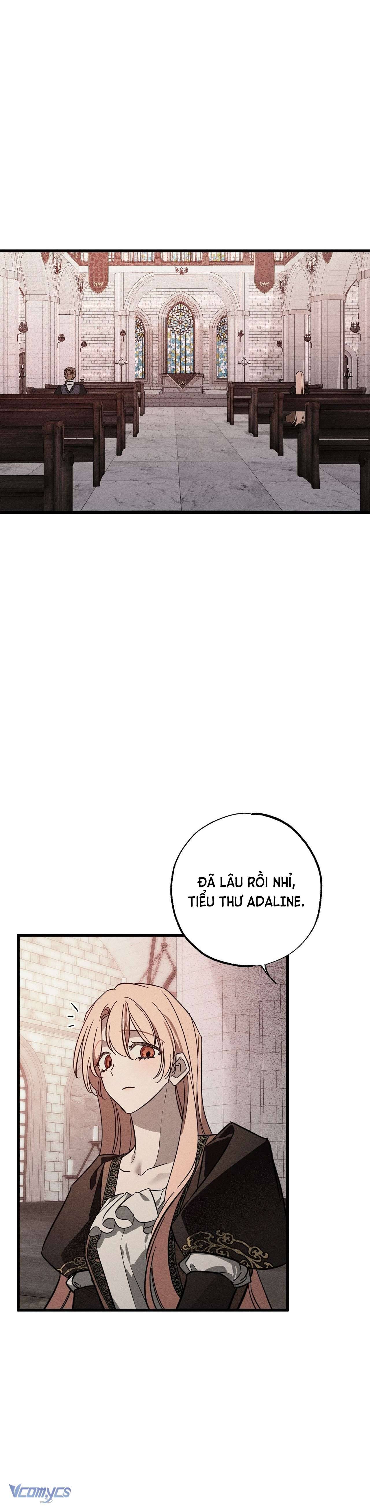 Vị Phu Quân Căm Ghét Tôi Đã Mất Trí Nhớ Chapter 33 - Next Chapter 34