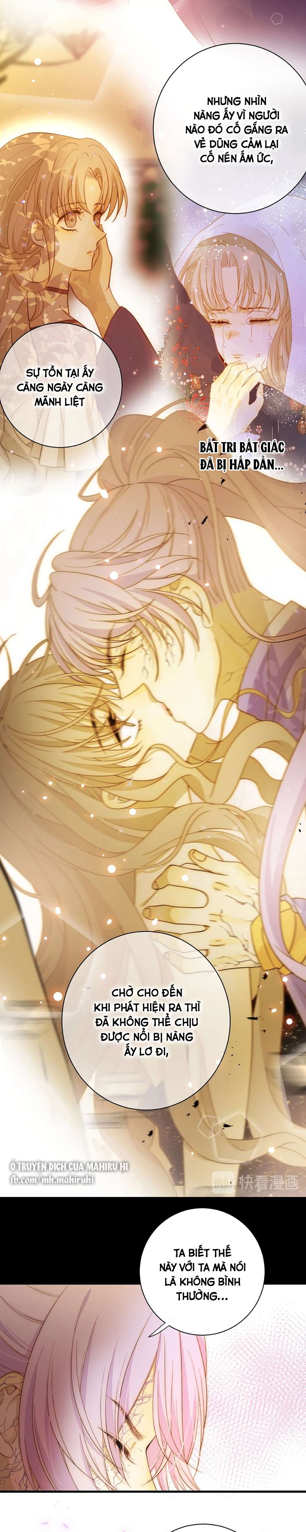 Thất Đại Kỳ Tích - Nước Mắt Bạo Quân Chap 42 - Trang 2