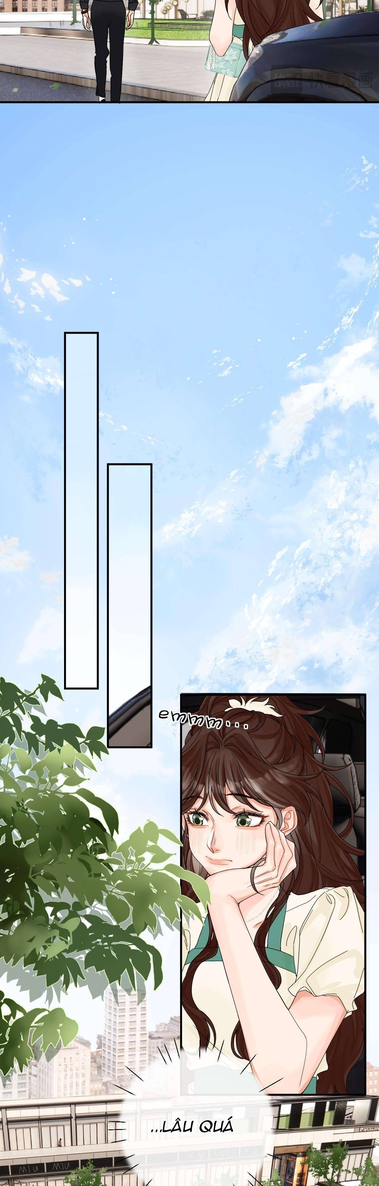 Xin người hãy chăm sóc cho em Chap 3 - Trang 3