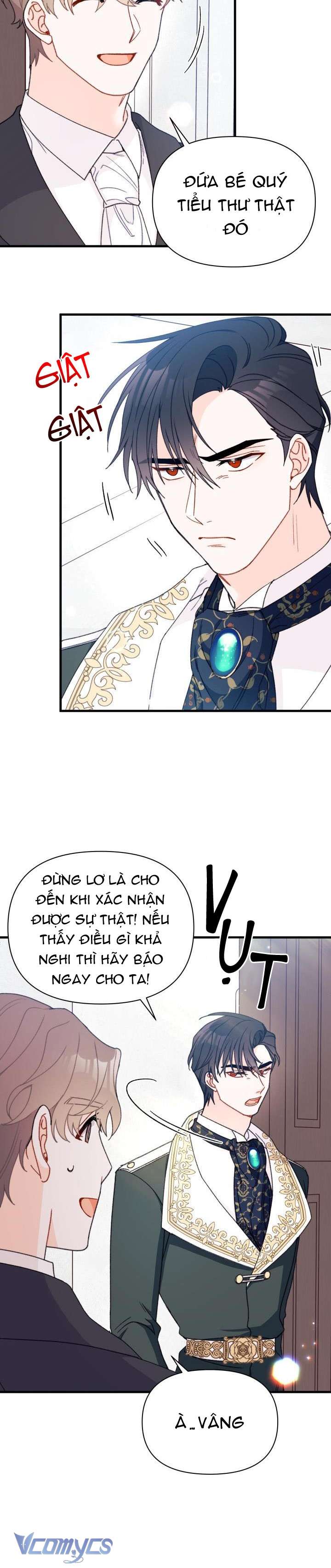 Nhặt Được Nam Chính Tặng Kèm Phu Quân Chap 10 - Trang 3