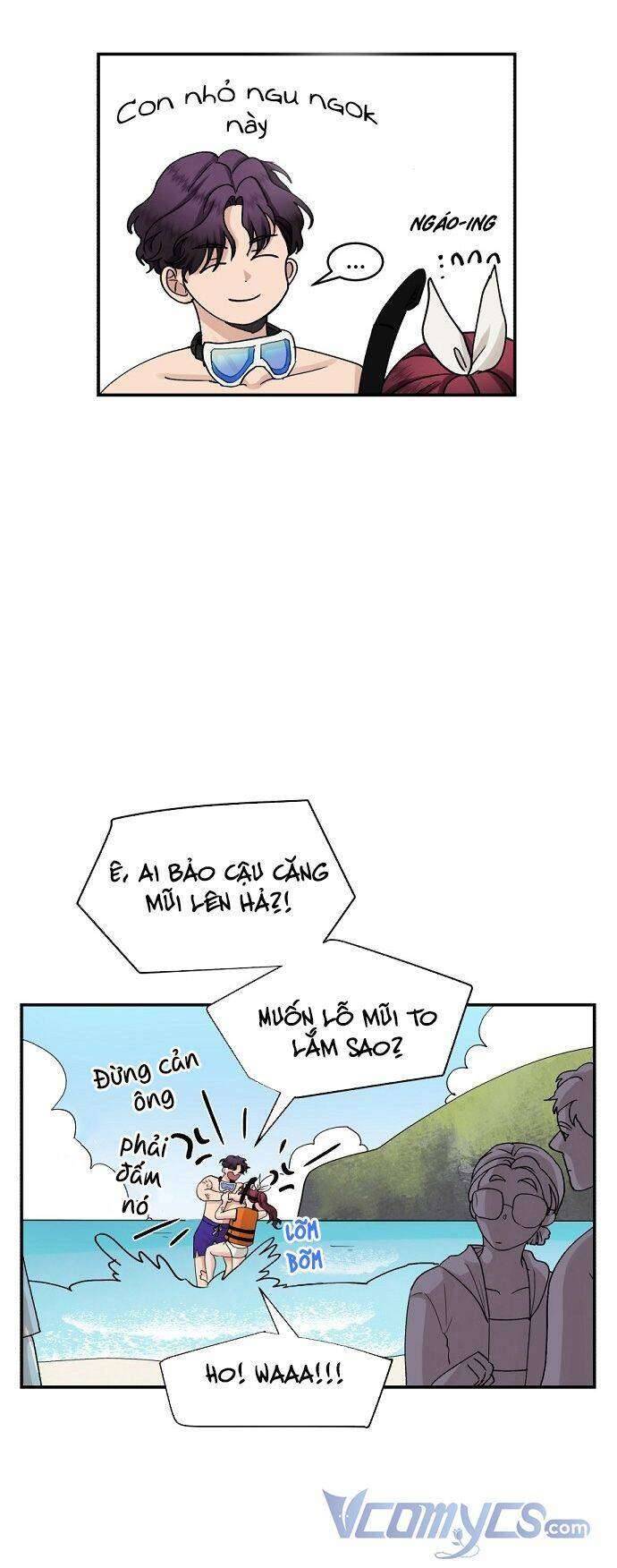 Oan Gia Ngõ Hẹp Chapter 25 - Trang 3