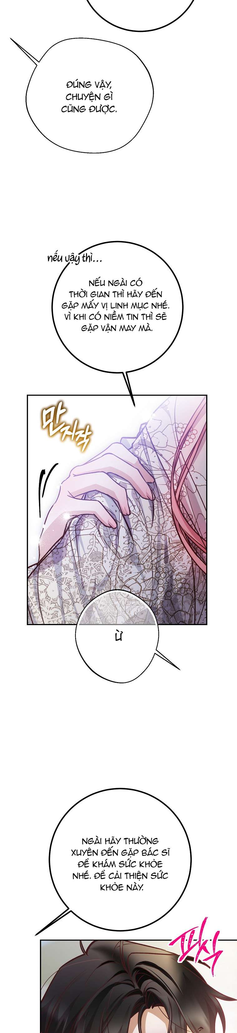 Khi Trái Tim Dẫn Lối Đôi Ta Chapter 25 - Trang 4