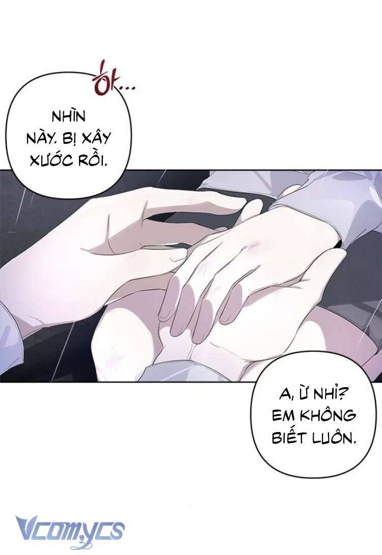Đàn Anh Xấu Xa! Chap 53 - Trang 3