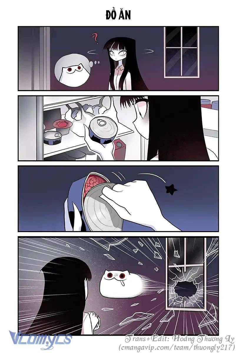 Creepy Cat 24 - Next Chapter 24