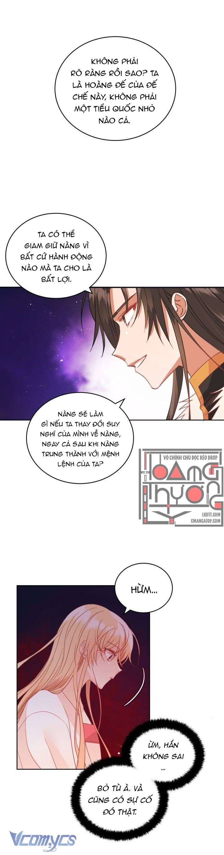 Ái Phi Khế Ước Chapter 15 - Trang 4