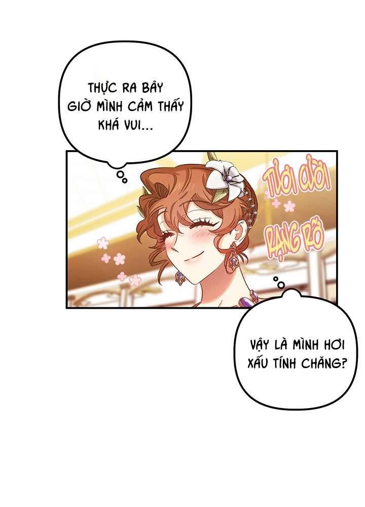 May Mắn Hay Bất Hạnh Chap 50 - Trang 4