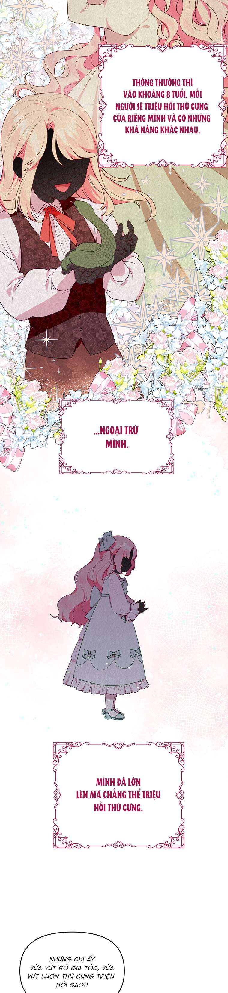 Cuộc Sống Kỳ Lạ Nhưng Hiệu Quả Của Ác Nữ Chap 2 - Trang 2