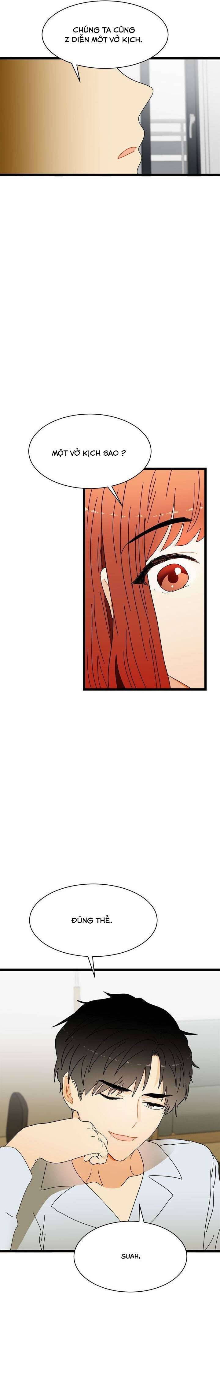 Giả Mạo Theo Phong Cách Chapter 25 - Next Chapter 26