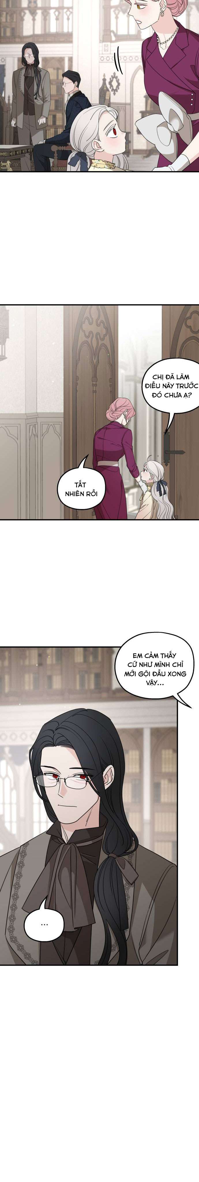 Gia Đình Chồng Quá Ám Ảnh Bởi Tôi Chap 72 - Trang 2