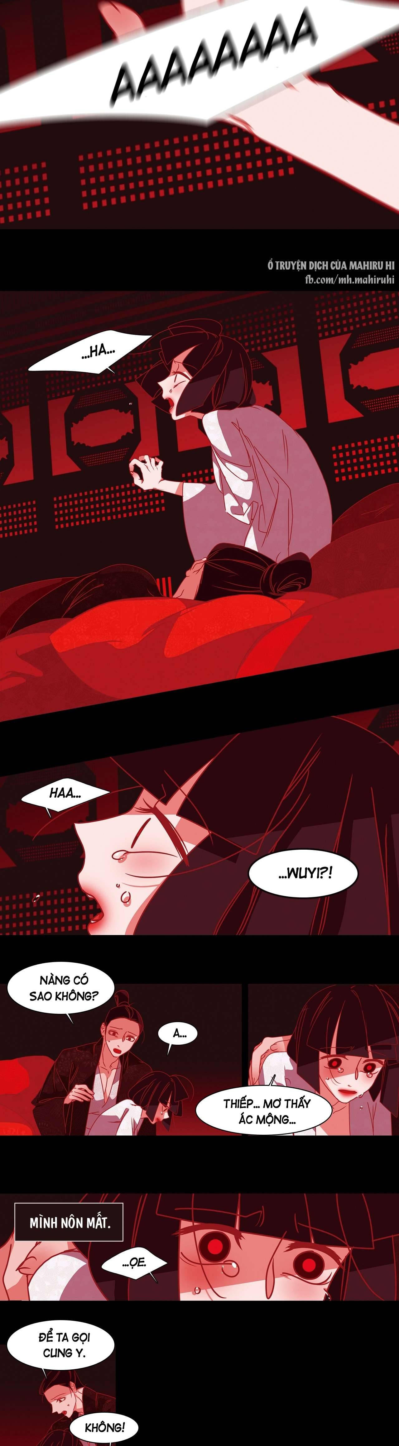 [18+] Xích Hồ Chap 76 - Next Chap 77