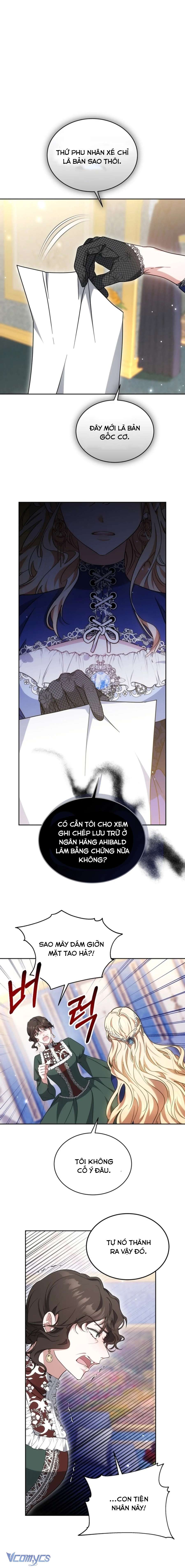 Dù Là Mẹ Kế Nhưng Tôi Thoát Khỏi Cái Chết Rất Dễ Dàng Chapter 16 - Trang 4